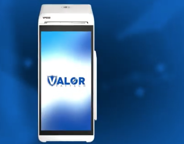 Valor VP550
